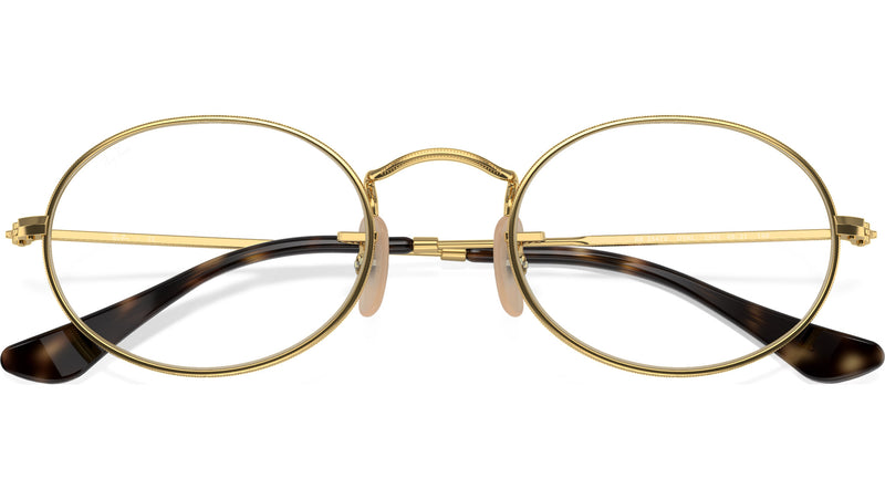 Oval Optics RB3547V 2500