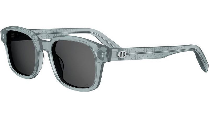 CD Icon S4I Grey Squared Sunglasses