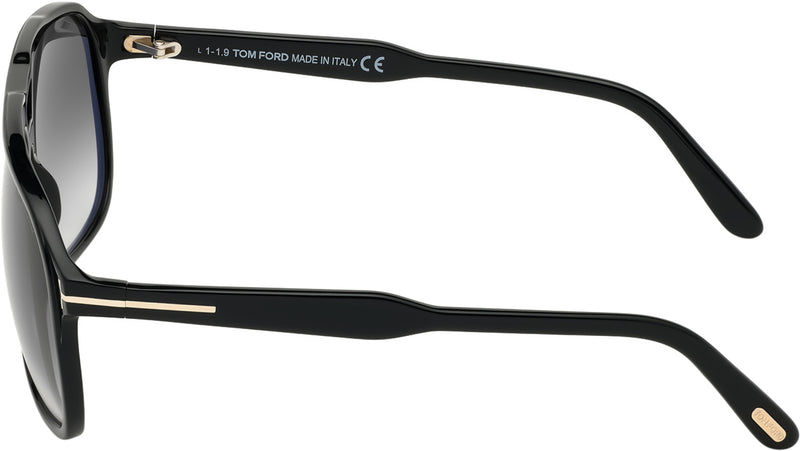 Raoul FT0753 01B Black Grey