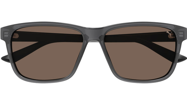 PU0467S 004 Transparent Grey Brown