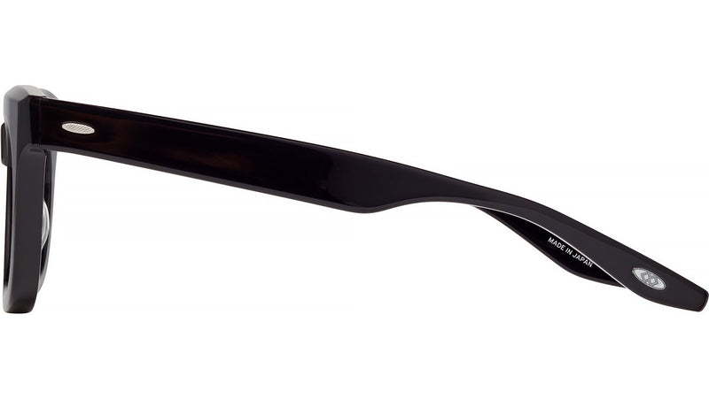 Samo Black Square Eyeglasses