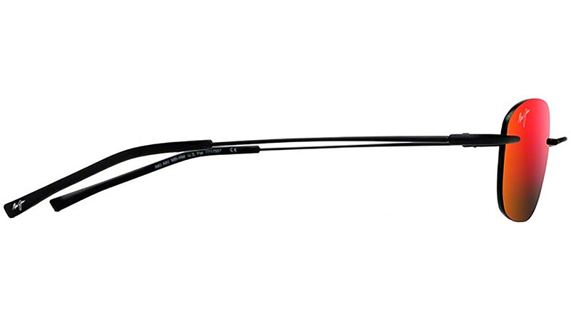 Aki Aki RM333 2M Black Lava