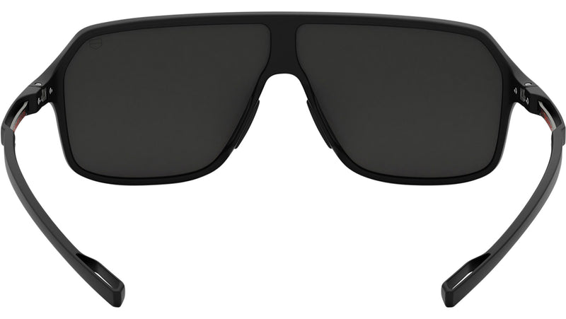 Bolide Black Mask Sunglasses