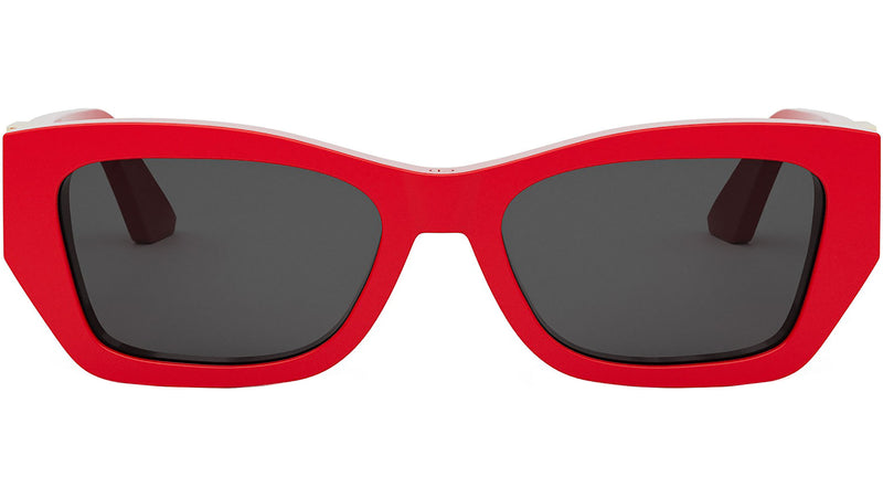MissDior S1I Red Square Sunglasses