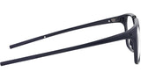 Line Blue Geometric Eyeglasses