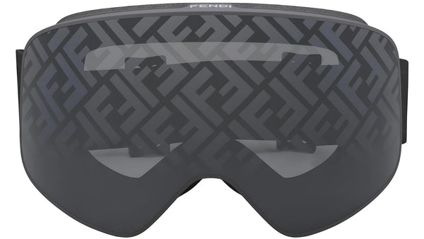 Ski Goggle Black