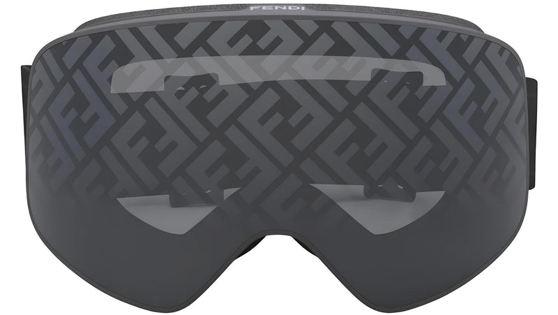 Ski Goggle Black