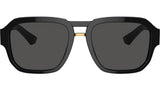 DG 4464 501/87 Black Grey