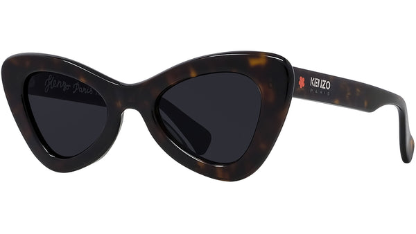1970 Havana Butterfly Sunglasses