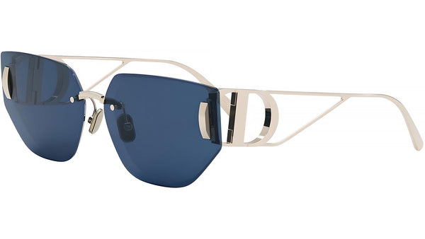30Montaigne B3U Yellow Butterfly Sunglasses