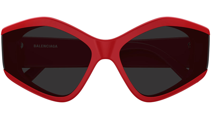 BB0302S 004 Red Grey