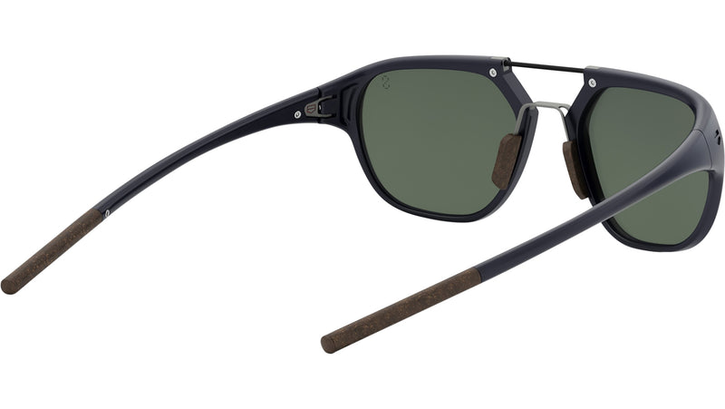 Line Blue Pilot Sunglasses