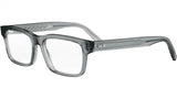 DiorBotanicaO S4I Grey Rectangular Eyeglasses