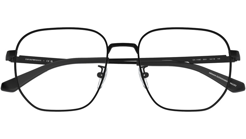 EA1159D 3001 Black