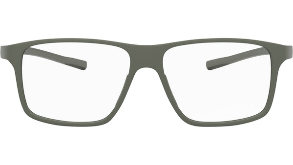 Bolide Green Rectangular Eyeglasses