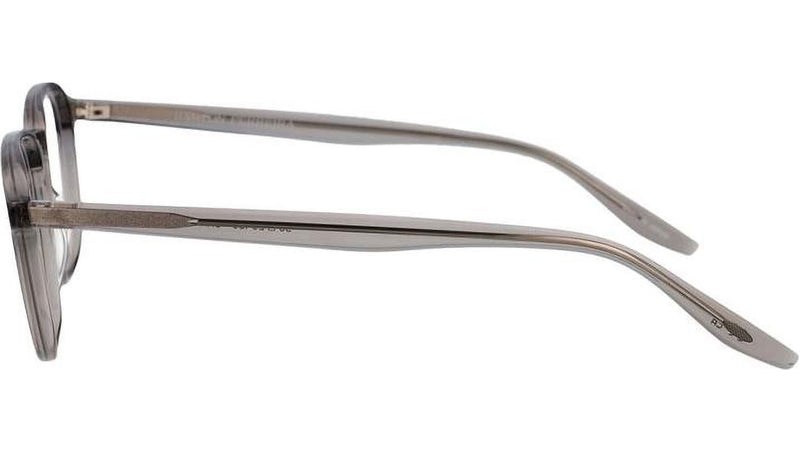 Zorin Grey Geometric Eyeglasses