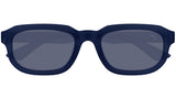 PU0463S 002 Transparent Blue