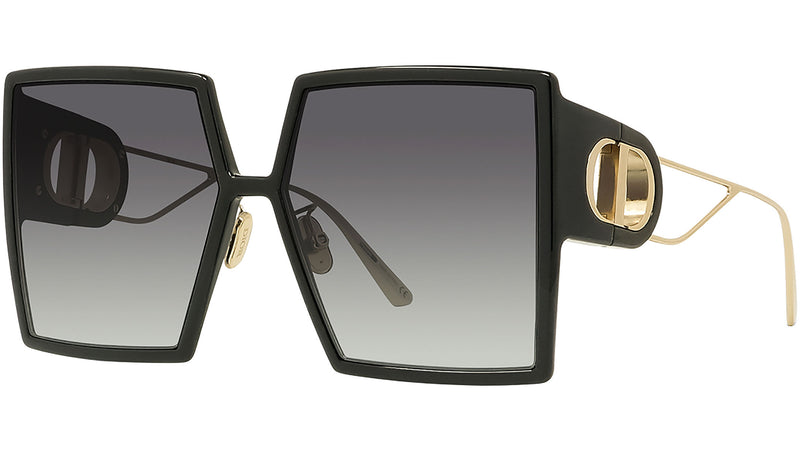 30Montaigne SU Grey Square Sunglasses