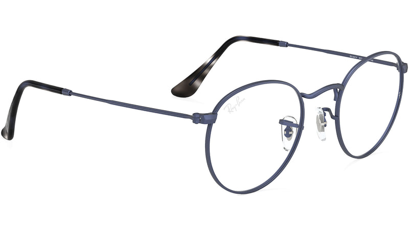 Round Metal Optics RB3447V 3071