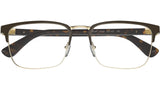 Heritage PR 54TV matte burnished and pale gold