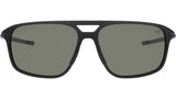 Vingt Sept Black Geometric Sunglasses