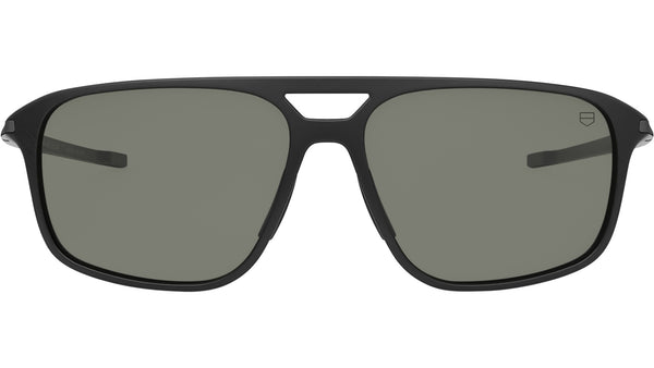 Vingt Sept Black Geometric Sunglasses