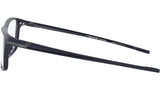 Vingt sept Blue Geometric Eyeglasses