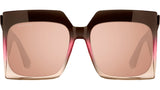 0002/S SOE 2S Brown Fuchsia