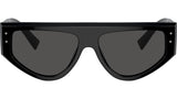 DG 4461 501/87 Black Grey