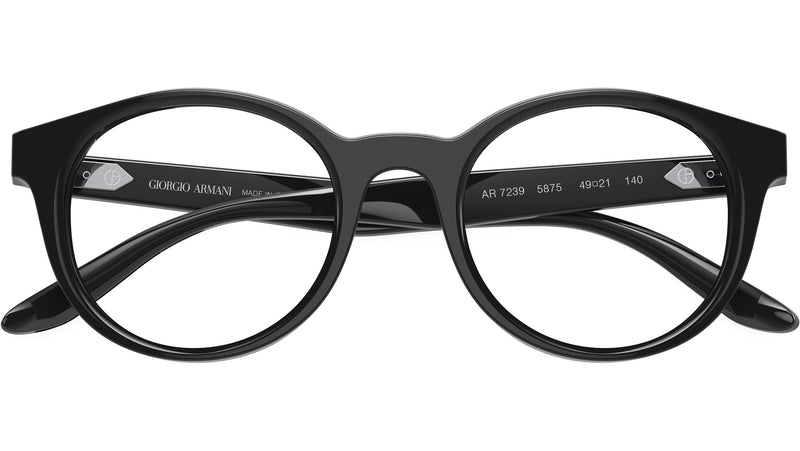 AR 7239 5875 Black