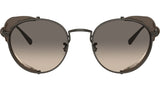 Cesarino-L OV1323SM Antique Pewter