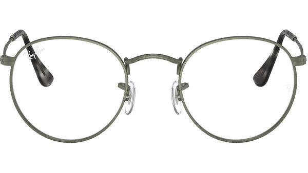 Round Metal Optics RB3447V 3073