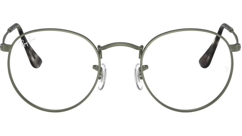 Round Metal Optics RB3447V 3073