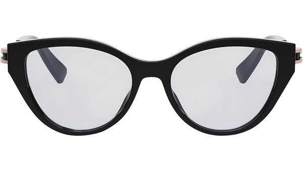 B.zero1 Black Cat Eye Eyeglasses