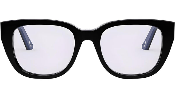 LaParisienneDiorO S5I Black Cat Eye Eyeglasses