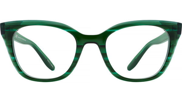 Ginnie Green Cat Eye Eyeglasses