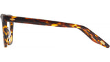 Ginnie Havana Cat Eye Eyeglasses