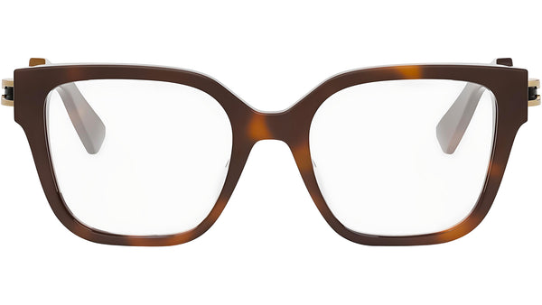 B.zero1 Havana Square Eyeglasses