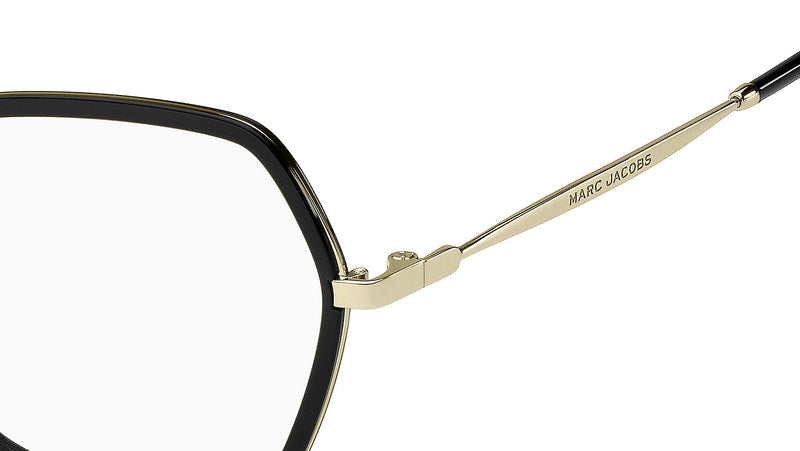 MARC 665 RHL Gold Black