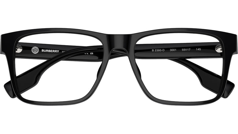 BE2393D 3001 Black