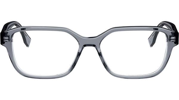 FF Squared Grey Square Eyeglasses