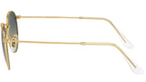 Round Metal RB3447 001/BH Gold