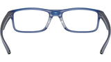 Plank 2.0 OX8081 16 Matte Translucent Blue