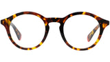 AKA Havana Round Eyeglasses