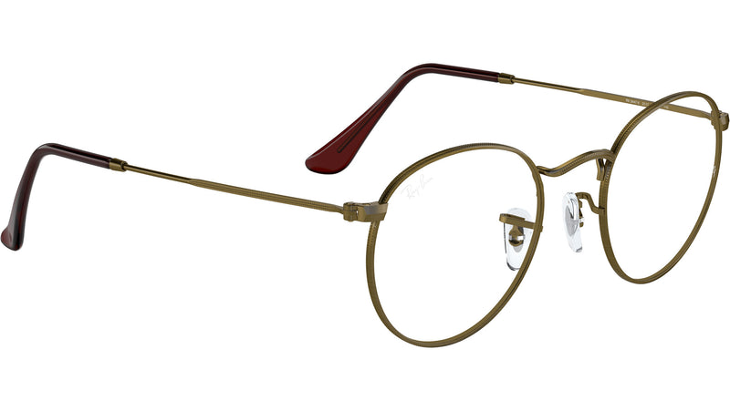 Round Metal Optics RB3447V 3117