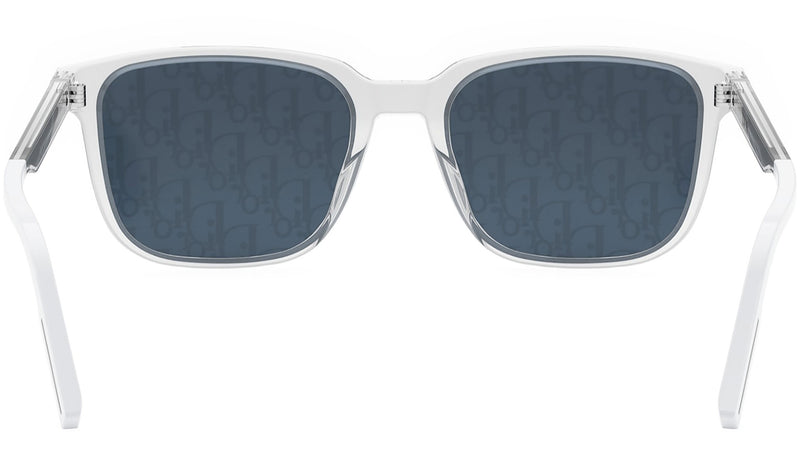 DiorTag SU Transparent Geometric Sunglasses