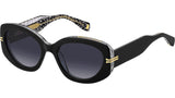 MJ 1099/S TAY 9O Black Pattern White