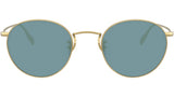 Coleridge Sun OV1186S 514556 Gold Cobalto