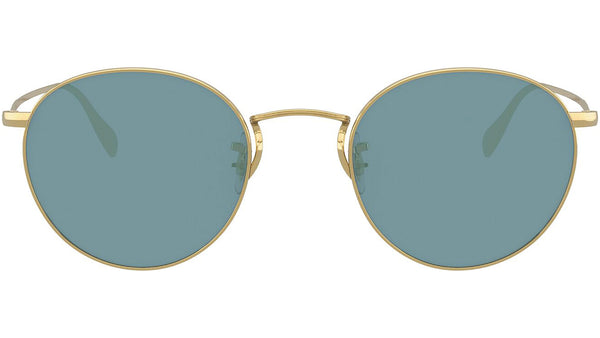 Coleridge Sun OV1186S 514556 Gold Cobalto