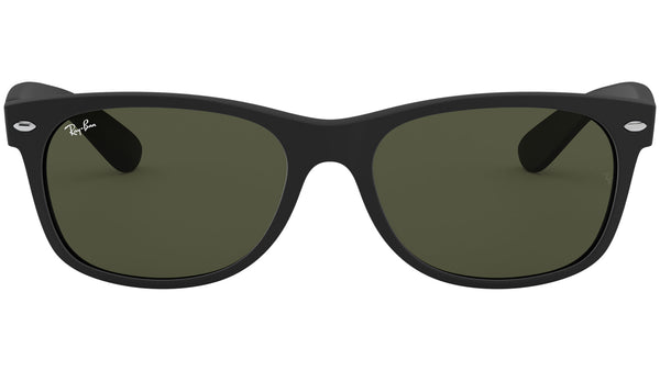 New Wayfarer Classic RB2132 matte black